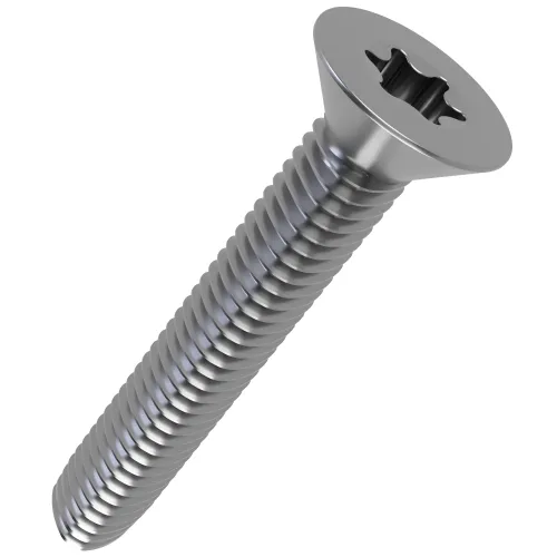 M4 x 30mm Torx Countersunk Thread Forming Screw DIN 7500MT | A2 Stainless Steel
