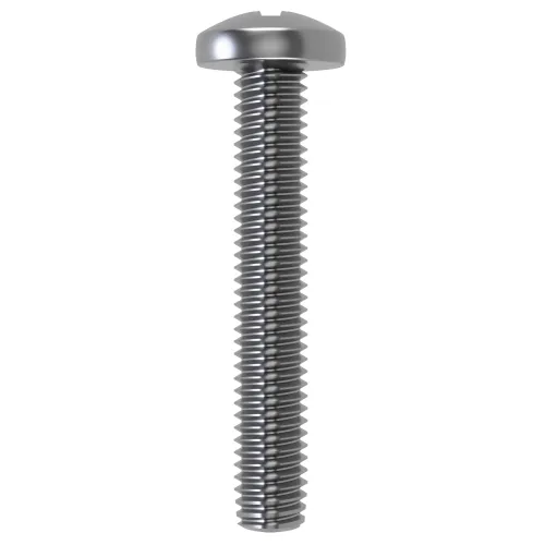 M3 x 6mm Pozi Pan Head Thread Forming Screw DIN 7500CZ | A2 Stainless Steel
