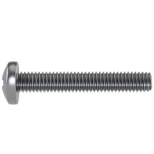 M3 x 6mm Pozi Pan Head Thread Forming Screw DIN 7500CZ | A2 Stainless Steel