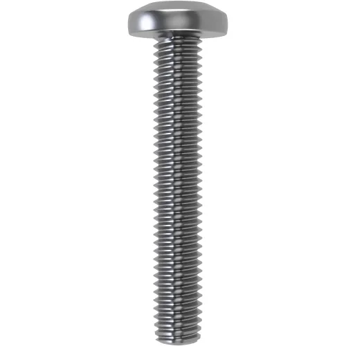 M2.5 x 5mm Torx Pan Head Thread Forming Screw DIN 7500CT | A2 Stainless Steel