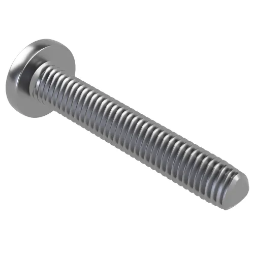 M2.5 x 5mm Torx Pan Head Thread Forming Screw DIN 7500CT | A2 Stainless Steel