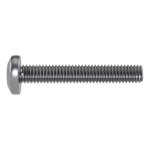 M3 x 6mm Torx Pan Head Thread Forming Screw DIN 7500CT | A2 Stainless Steel
