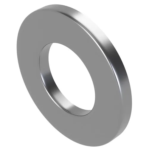 M6 (6.4mm) x 12mm Form A Washer (Flat) DIN 125A | Duplex (1.4462)