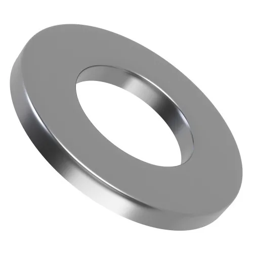 M8 (8.4mm) x 16mm Form A Washer (Flat) DIN 125A | Duplex (1.4462)