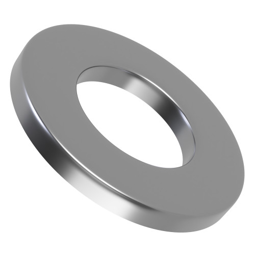 M10 (10.5mm) x 20mm Form A Washer (Flat) DIN 125A | Duplex (1.4462)