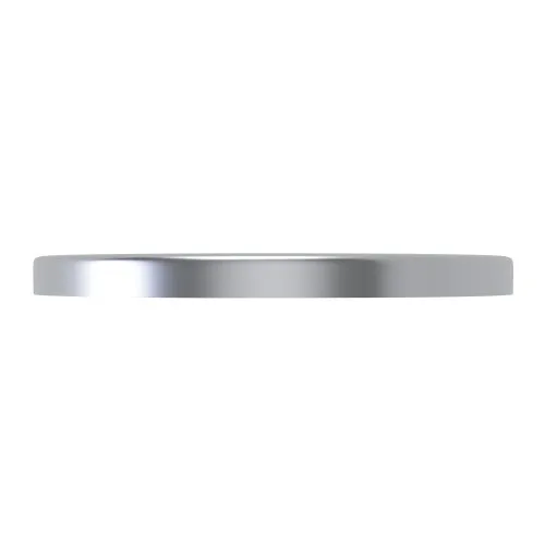 M8 (9mm) x 24mm Form G Washer (Flat) BS 4320G | Steel BZP