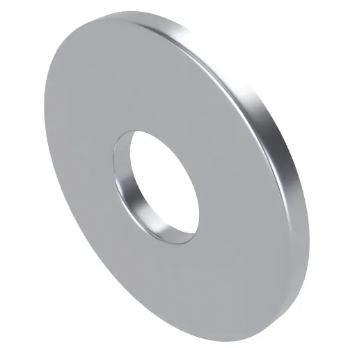 M20 (22mm) x 60mm Form G Washer (Flat) BS 4320G | Steel BZP