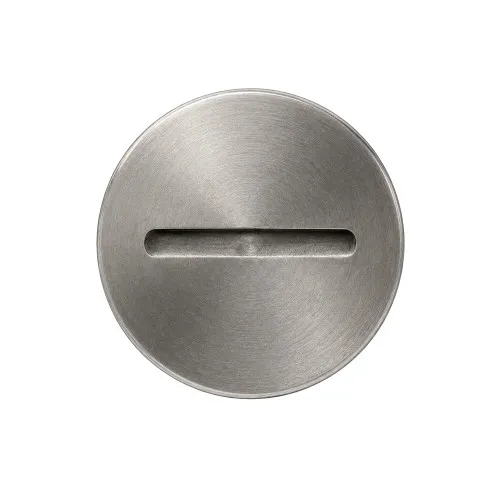 M40 Stainless Steel Cable Gland Blanking Plug (IP54) | Self-Colour