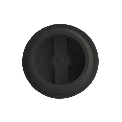 M16 Nylon Cable Gland Blanking Plug (IP56) | Black 
