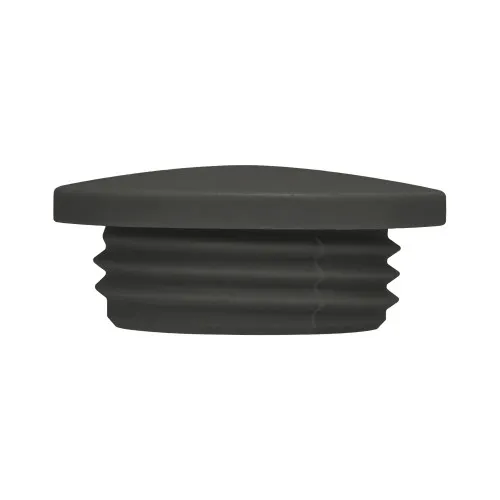 M16 Nylon Cable Gland Blanking Plug (IP56) | Black 