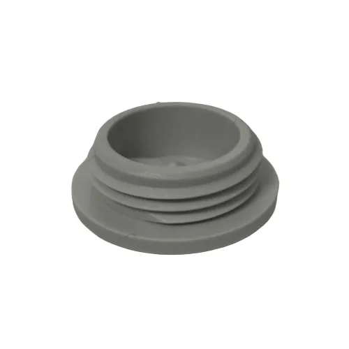 M16 Nylon Cable Gland Blanking Plug (IP56) | Dark Grey 