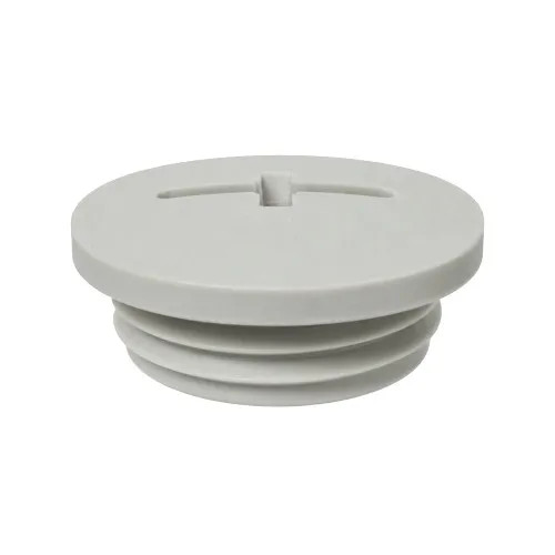 M16 Nylon Cable Gland Blanking Plug (IP56) | Light Grey 