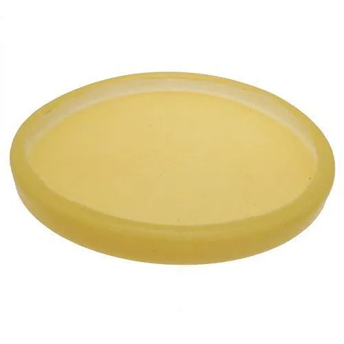 Flange Cover Cap, ANSI, 127mm ID, 1 1/2", Polyethylene - FCC021
