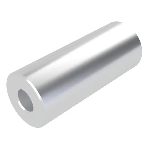 16.5mm ID  x 5mm Length Aluminium Spacer (20mm OD)