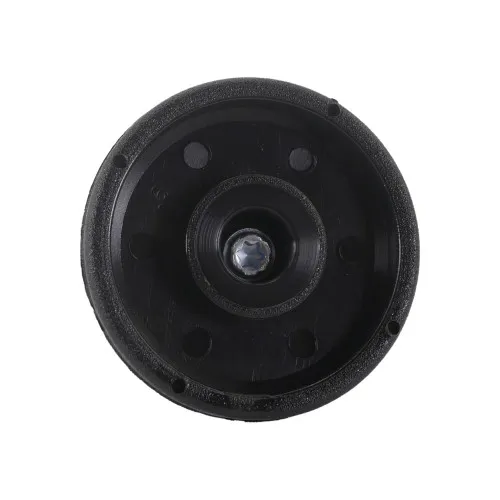 M8 x 40mm Swivel Foot - 48mm Base (400kg Load) | Polyethylene