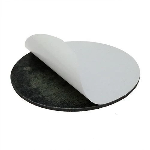 45mm Adhesive Flange Discs for Pipe Protection