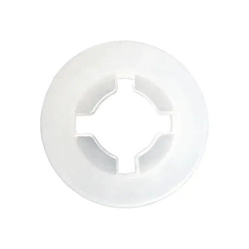 2.4mm x 7.0mm (M3) Anti-Loss Washer (4-Pronged) 1.0mm Thickness | Nylon