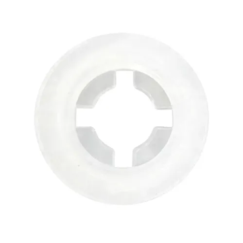 4.5mm x 10.0mm (M5) Anti-Loss Washer (4-Pronged) 1.0mm Thickness | Nylon