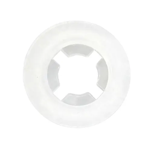 4.5mm x 10.0mm (M5) Anti-Loss Washer (4-Pronged) 1.0mm Thickness | Nylon