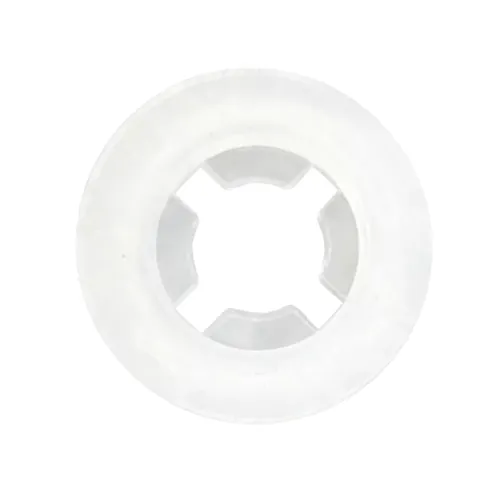 5.5mm x 12.5mm (M6) Anti-Loss Washer (4-Pronged) 1.5mm Thickness | Nylon