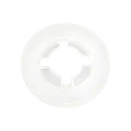 9.0mm x 17.3mm (M10) Anti-Loss Washer (4-Pronged) 1.5mm Thickness | Nylon