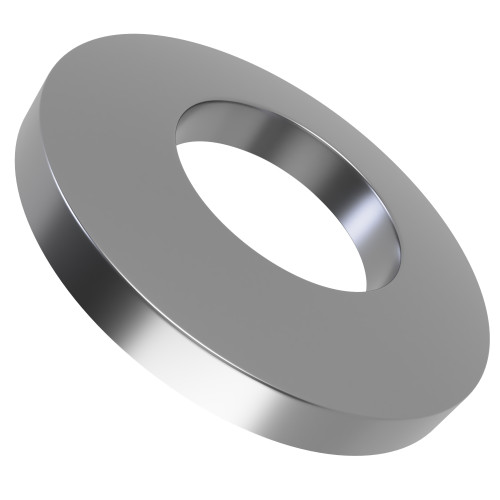 M18 x 19.0mm (ID)  x 42mm (OD) Conical Spring Washer DIN 6796 | A4 Stainless Steel