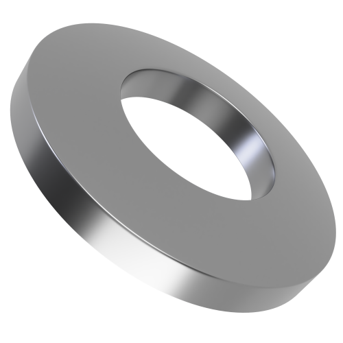 M5 x 5.3mm (ID) x 11mm (OD) Conical Spring Washer DIN 6796 | A2 Stainless Steel