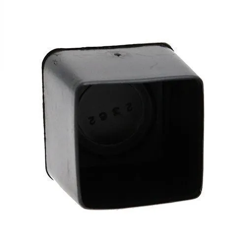  25x25mm Square Ferrules - 26mm Length