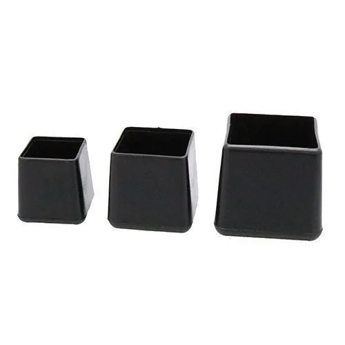  25x25mm Square Ferrules - 26mm Length