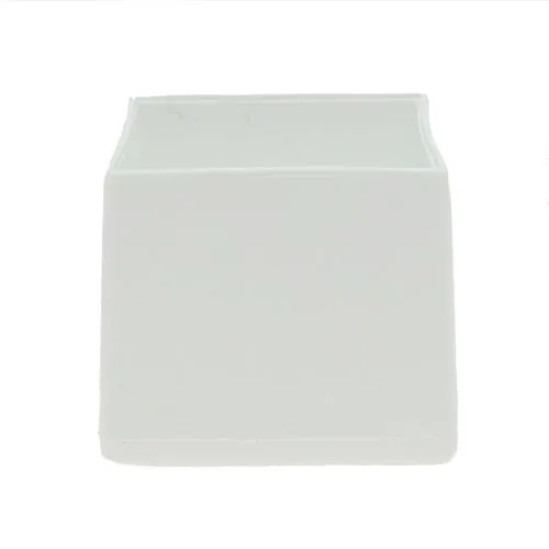  25x25mm Square Ferrules - 26mm Length