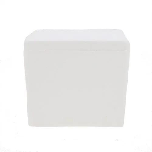  25x25mm Square Ferrules - 26mm Length