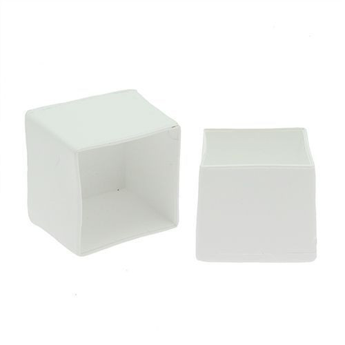  30x30mm Square Ferrules - 23mm Length