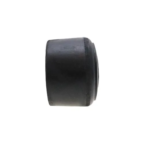 Flat Rubber Walking Stick Ferrule ,27mm Length
