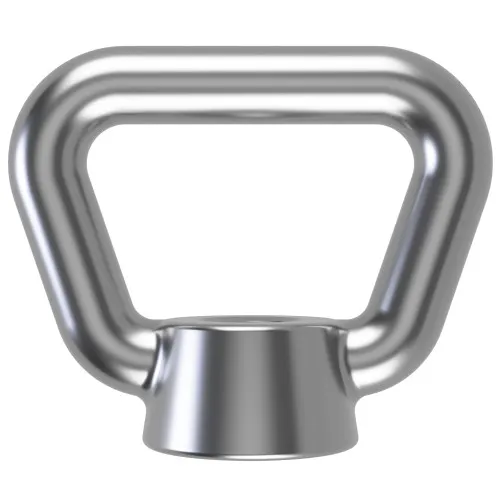 M6 Bow Nut A4 Stainless Steel DIN 80704
