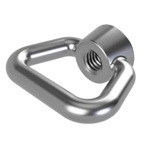 M6 Bow Nut A4 Stainless Steel DIN 80704