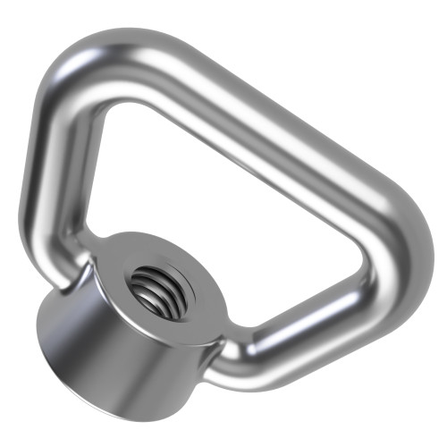 M8 Bow Nut A4 Stainless Steel DIN 80704