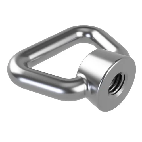 M10 Bow Nut A4 Stainless Steel DIN 80704