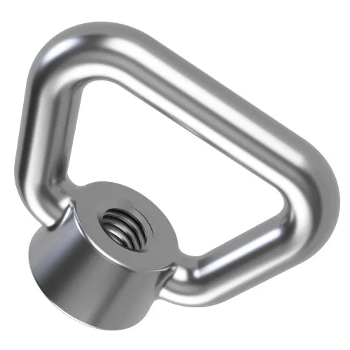 M24 Bow Nut A4 Stainless Steel DIN 80704