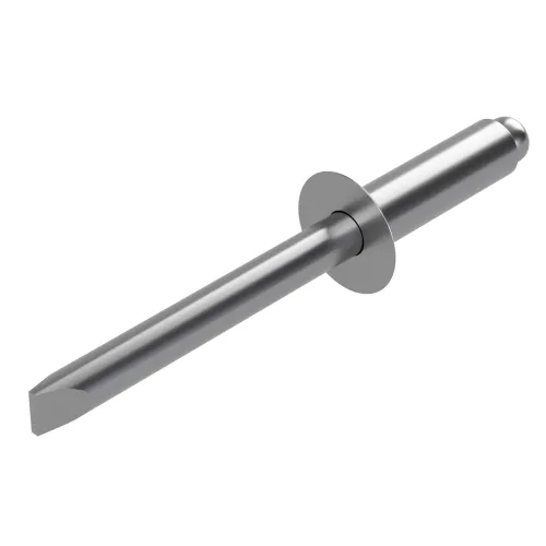 4.8mm x 8mm Countersunk Blind Rivet (2.5-4.0mm Grip) ISO 15984 A2 Stainless Steel