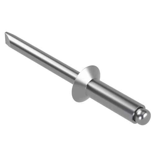 4.8mm x 10mm Countersunk Blind Rivet (4.0-6.0mm Grip) ISO 15984 A2 Stainless Steel