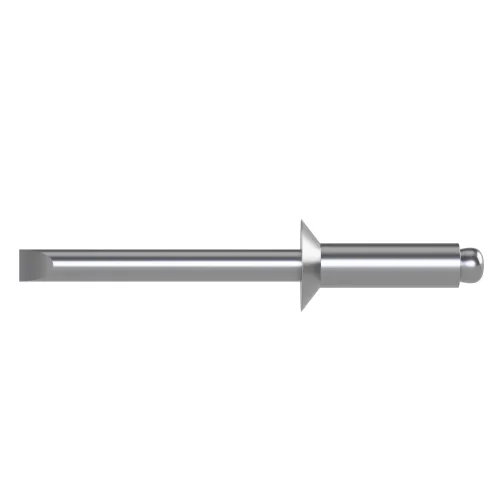 4.8mm x 25mm Countersunk Blind Rivet (15.0-17.0mm Grip) ISO 15984 A2 Stainless Steel