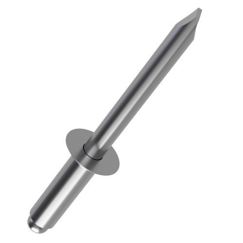 5.0mm x 14mm Countersunk Blind Rivet (7.0-9.0mm Grip) ISO 15984 A2 Stainless Steel