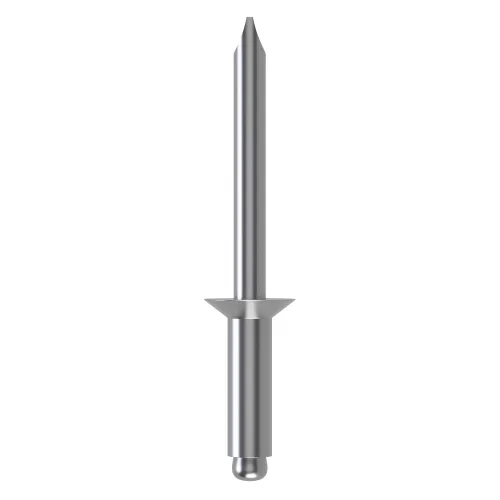 5.0mm x 14mm Countersunk Blind Rivet (7.0-9.0mm Grip) ISO 15984 A2 Stainless Steel