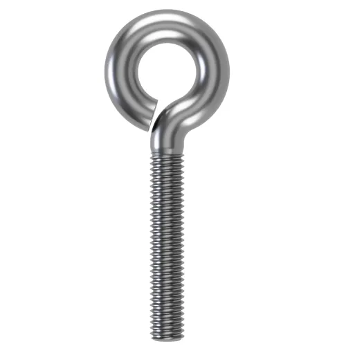 M5 x 50mm Closed Screw Hooks | A2 Stainless Steel