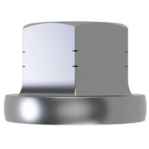 M24 Collar Nut DIN 6331 | A4 Stainless Steel