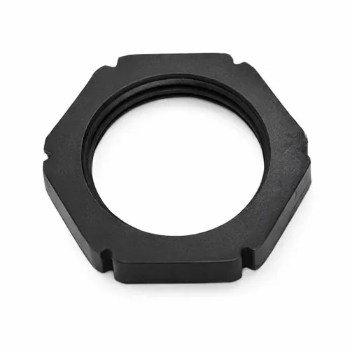 PG 13.5 Nylon Cable Gland Locknut | Plain