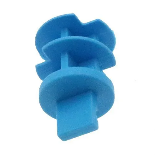 Finned Hole Plugs - 15.2mm Length | Vital Parts
