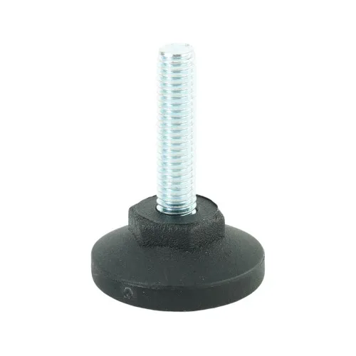 M6 x 26mm - Fixed Pozi Adjustable Feet | Vital Parts