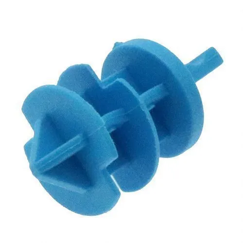 Finned Hole Plugs - 28mm Length | Vital Parts