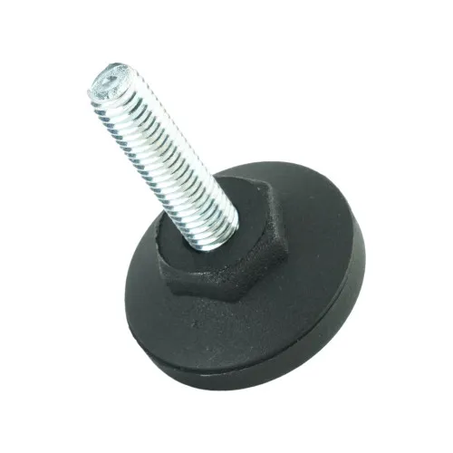 M6 x 26mm - Fixed Pozi Adjustable Feet | Vital Parts
